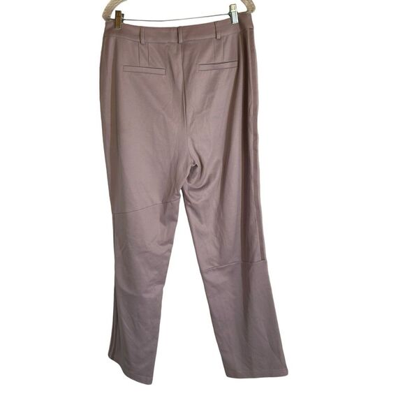 Adidas Trousers women's CATHARI Pants Large Lavender Casual Fashion Comfy. - Picture 3 of 9